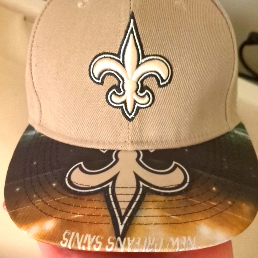 New Era- Saints NFL Cap